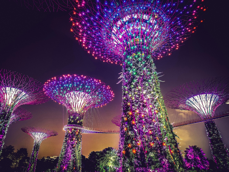 Singapur Sehenswürdigkeiten