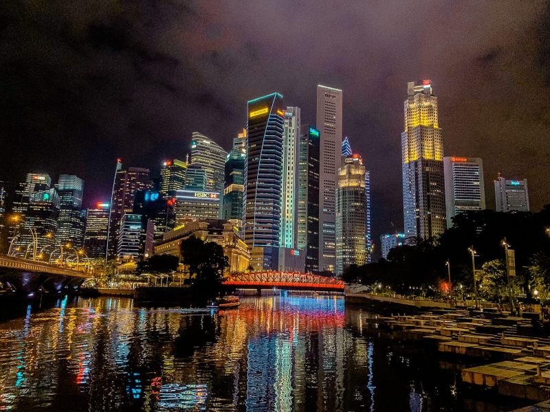 Singapur Sehenswürdigkeiten