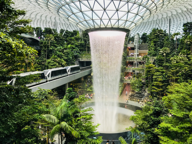 Singapur Urlaub