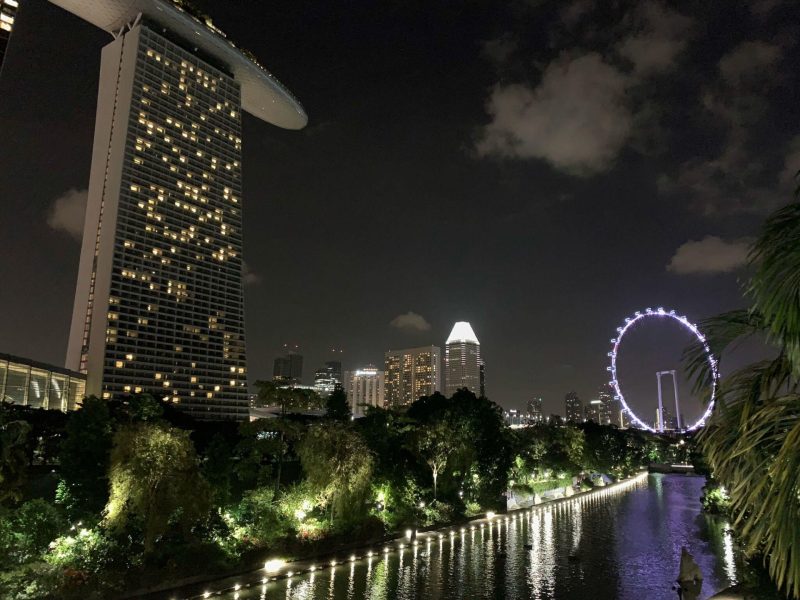 Singapur Sehenswürdigkeiten