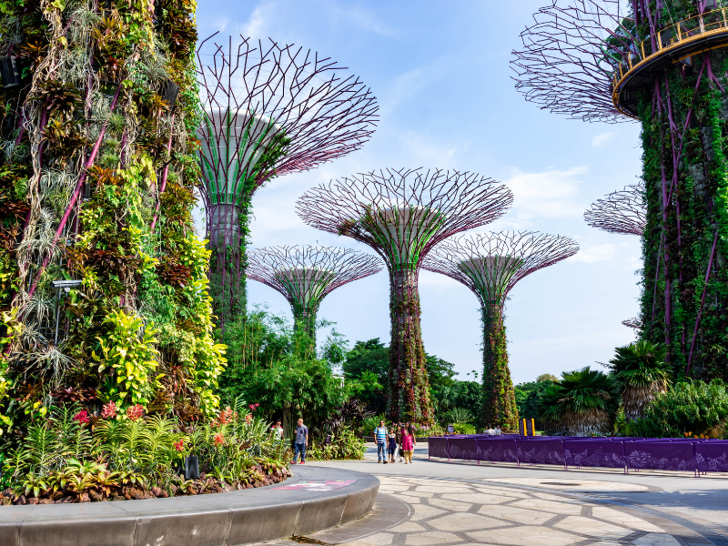 Singapur Sehenswürdigkeiten