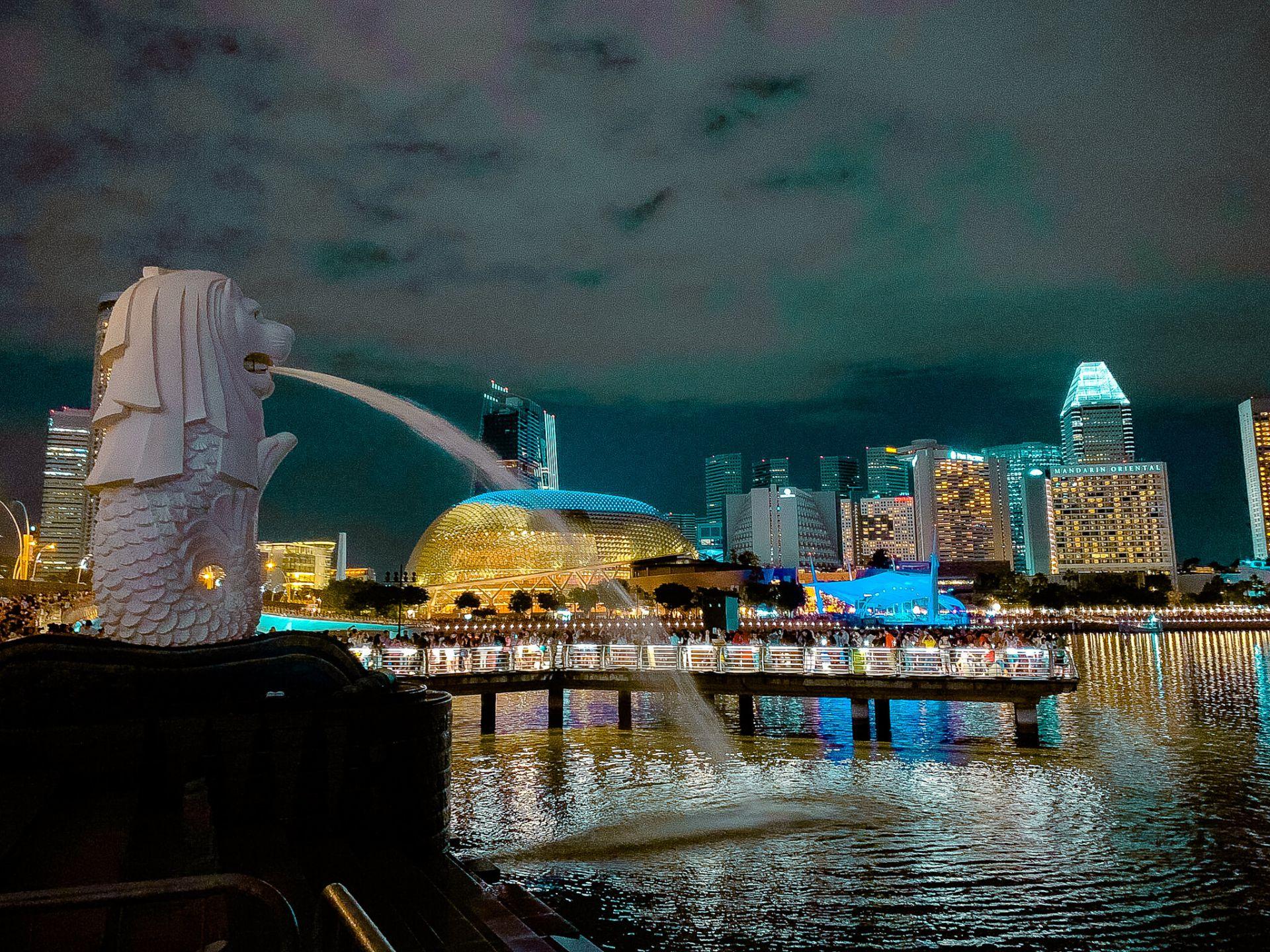 Sehenswürdigkeiten in Singapur