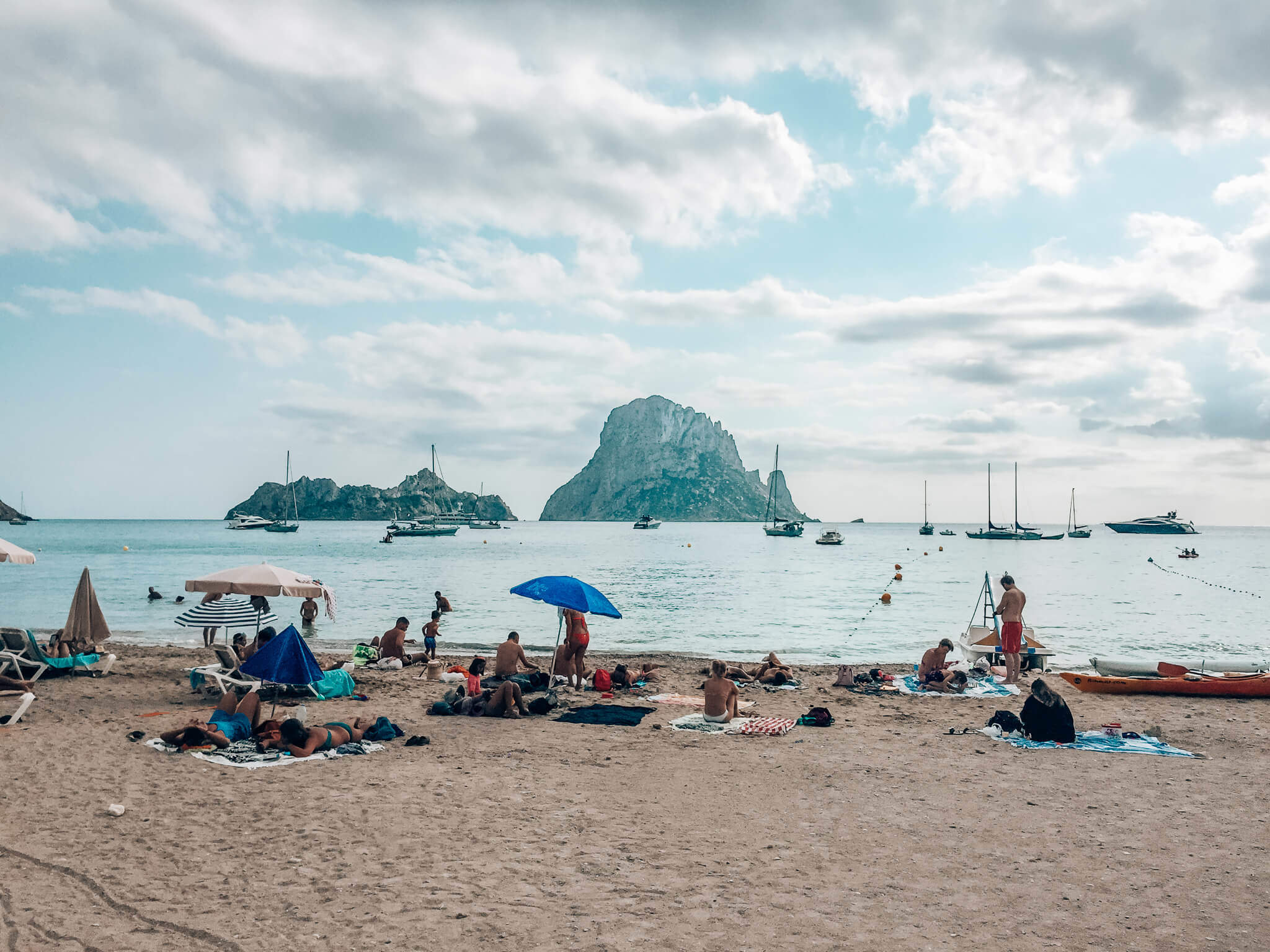 Die schönsten Buchten Ibizas