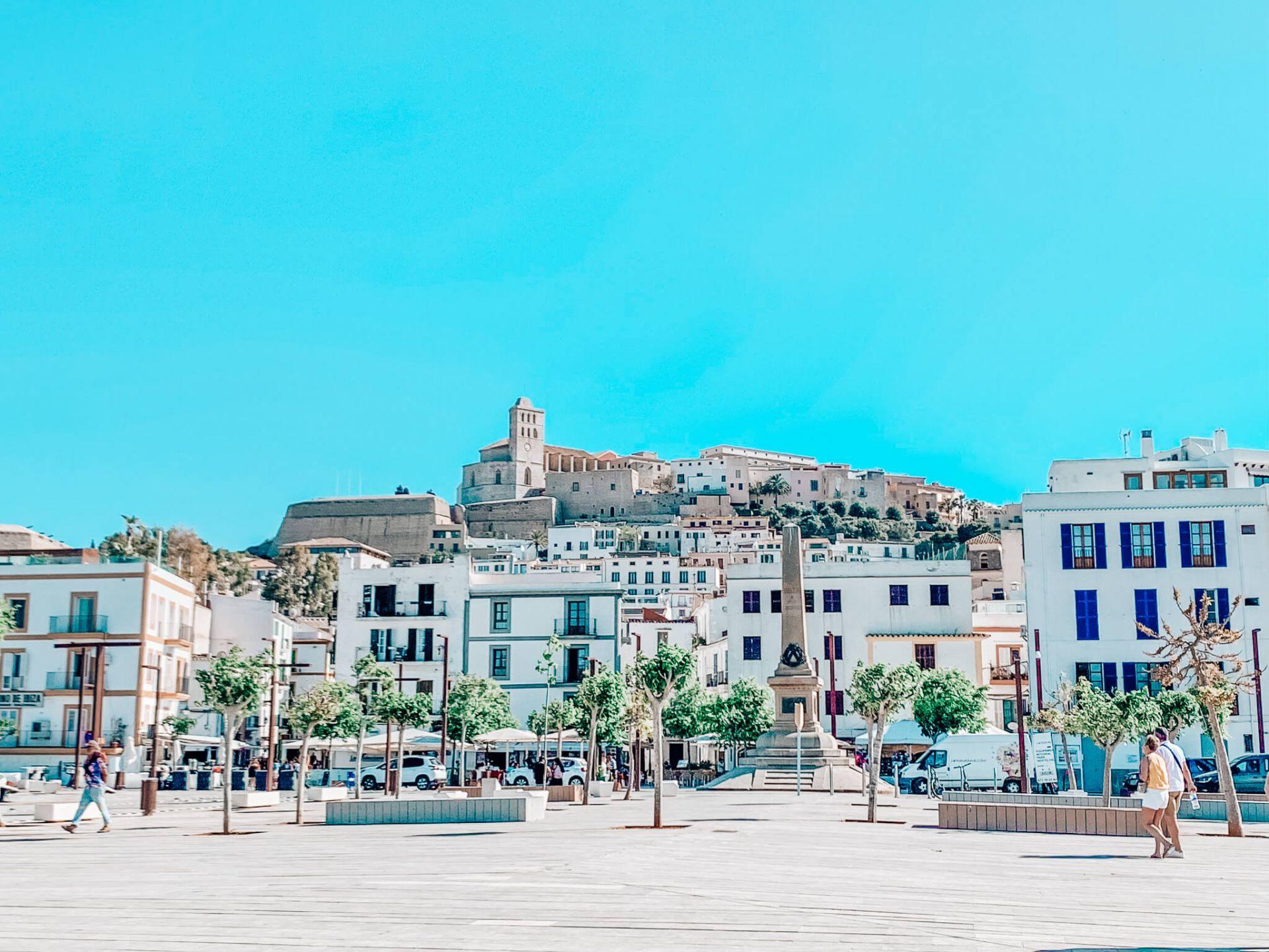 Ibiza Stadt Eivissa