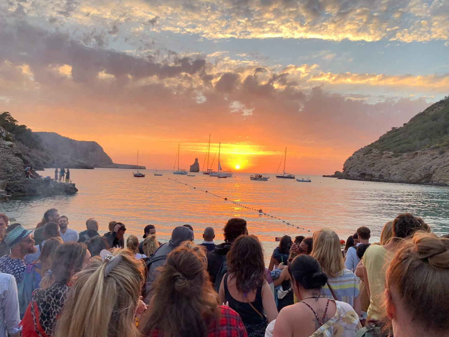 Die schönsten Buchten Ibizas