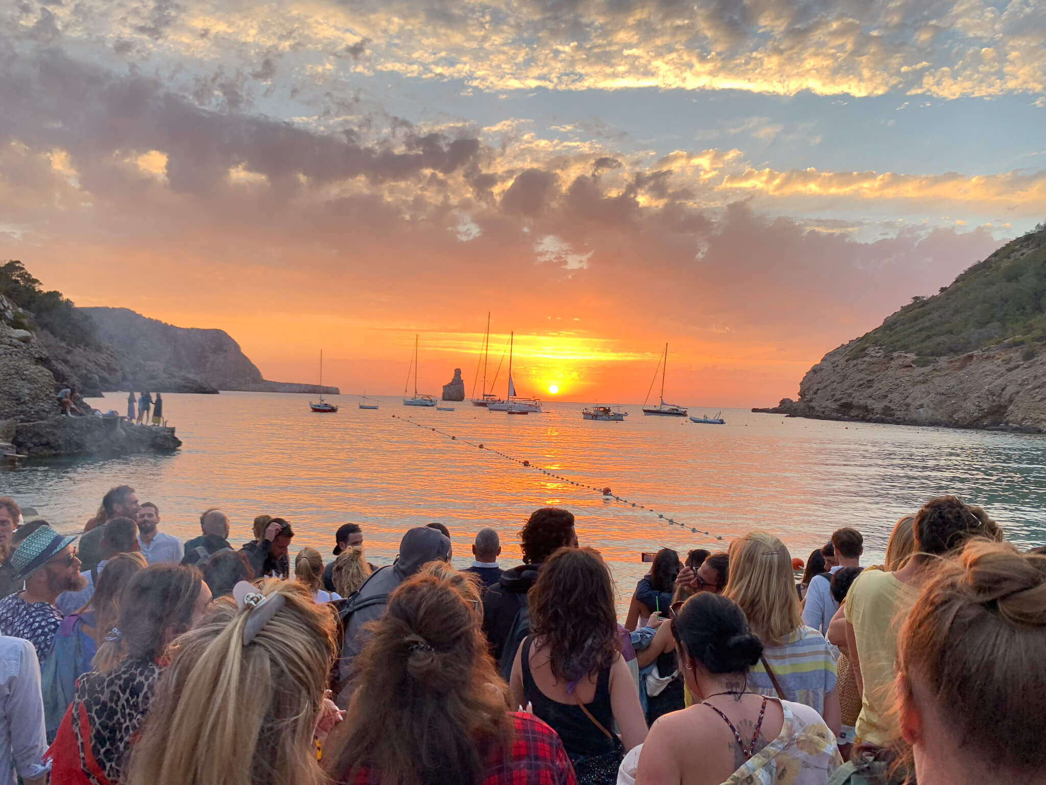 Schönste Strände Ibiza