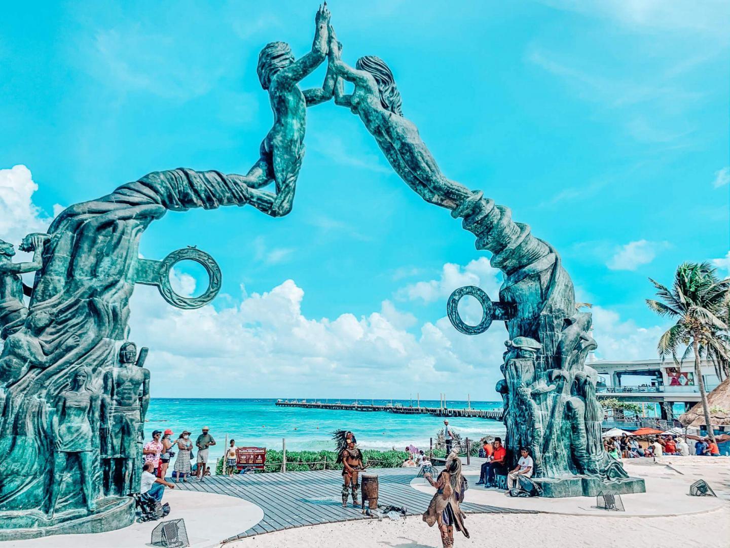 Playa del Carmen und Tulum