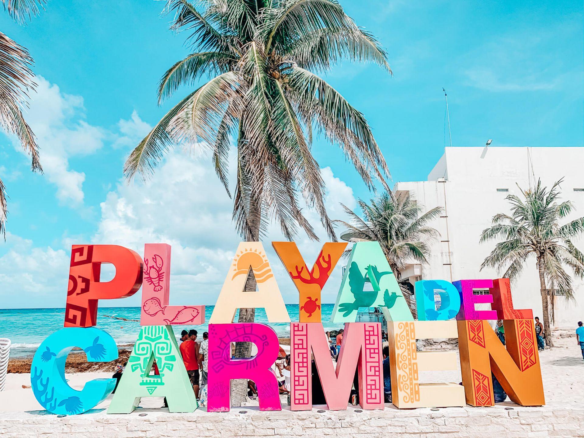 Playa del Carmen & Tulum