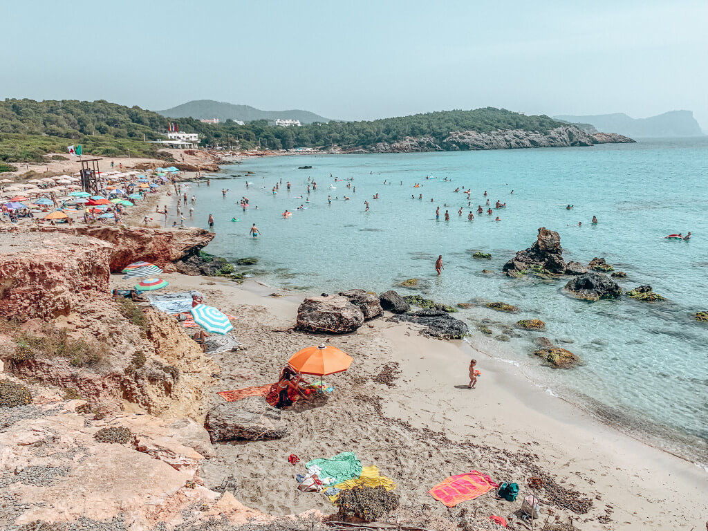 Buchten & Strände Ibizas