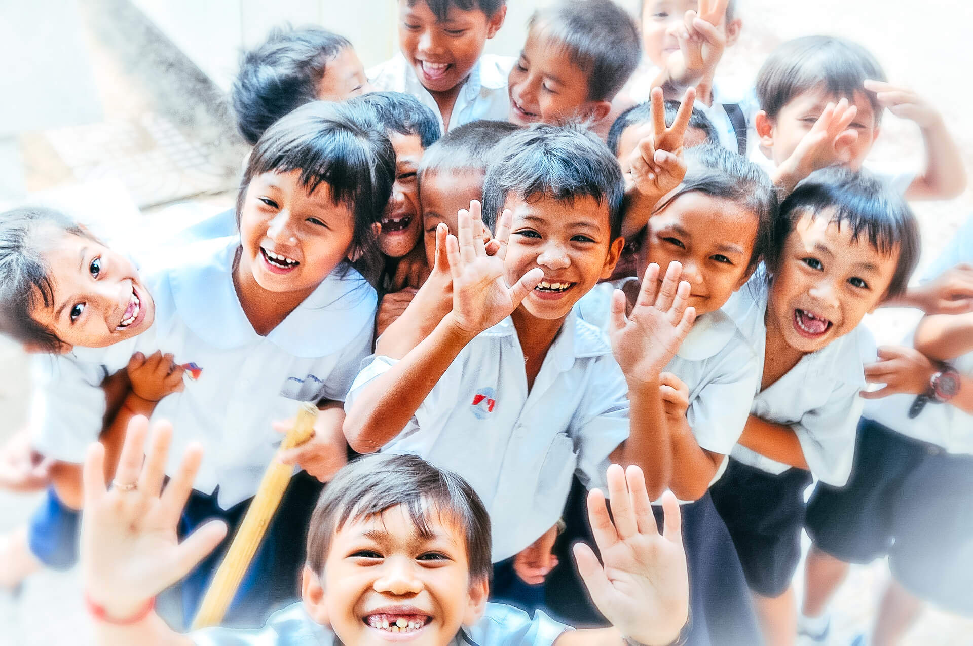 Kids around the world 2 Kinderhilfsprojekte “Kids around the World”