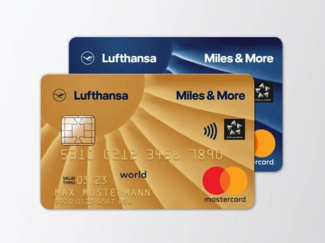 Kreditkarten für digitale Nomaden