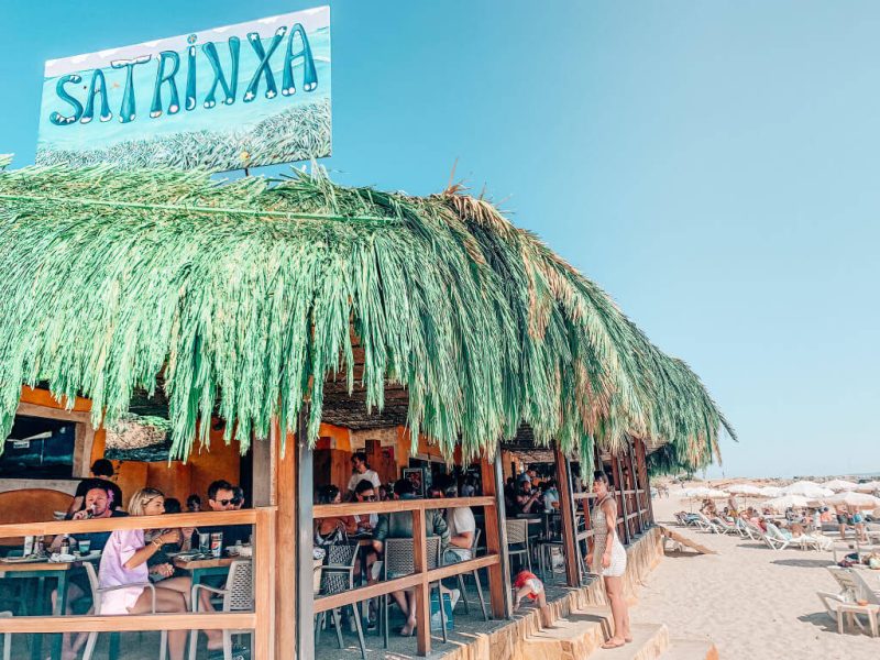 Welche sind die schönsten Strände auf Ibiza