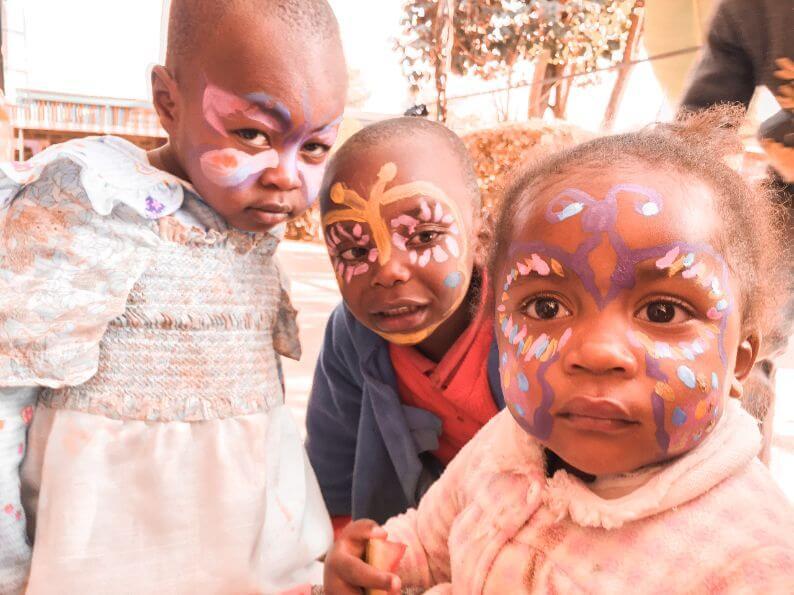 Kinderheim Afrika