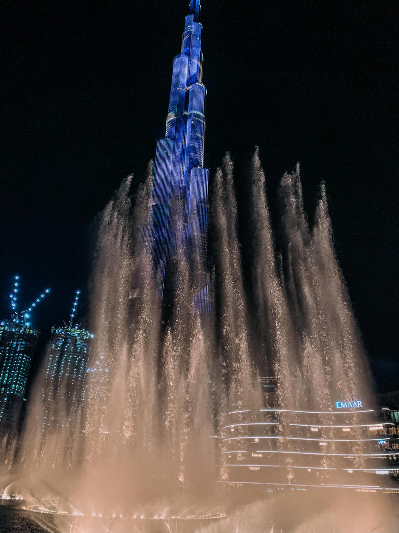 lohnt sich Burj Khalifa