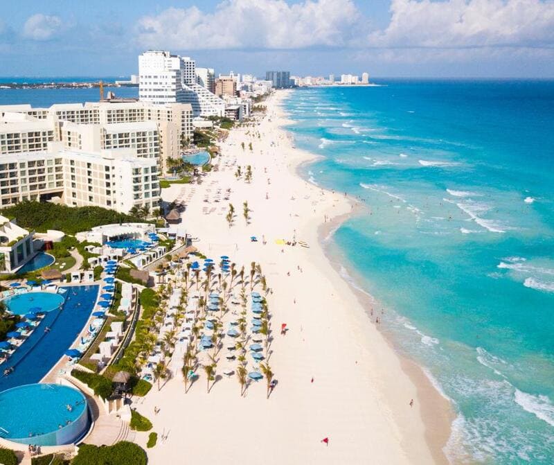 Cancún Urlaub Erfahrungsbericht