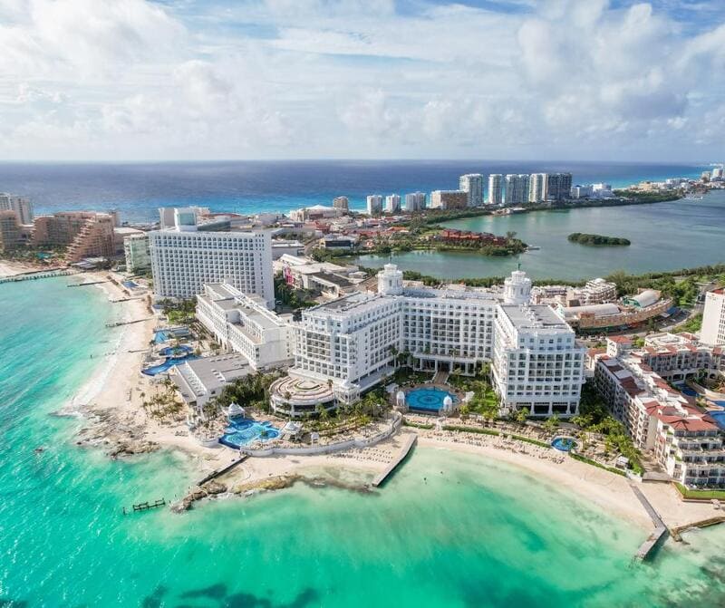 Cancun Urlaub