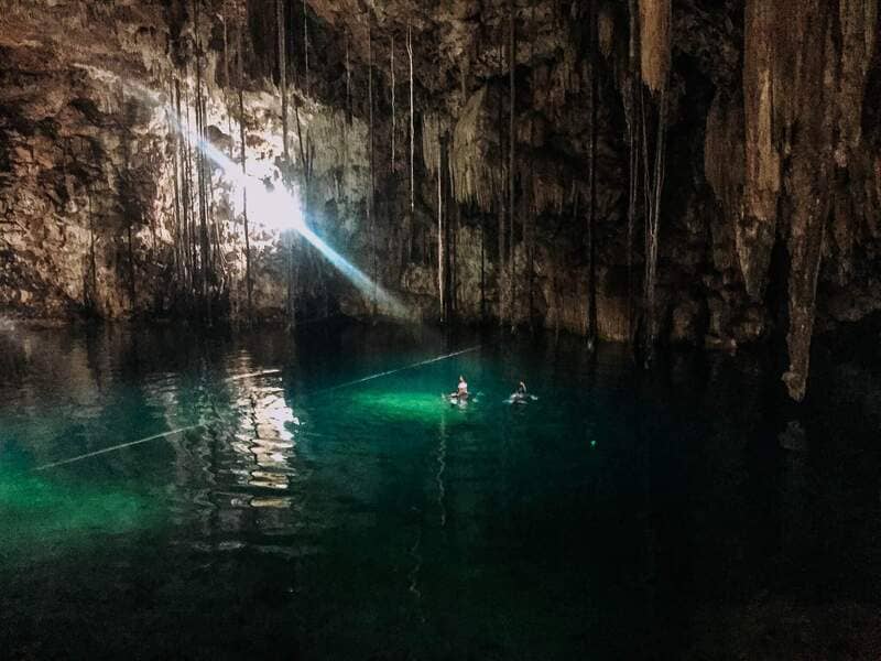 Yucatan Cenoten