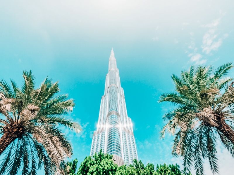 Dubai Urlaub Reisetipps