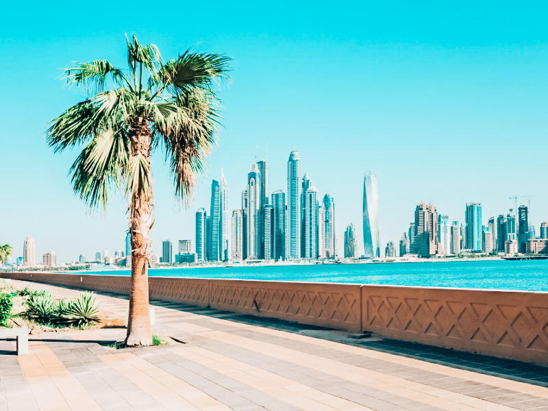 Dubai Urlaub Reisetipps