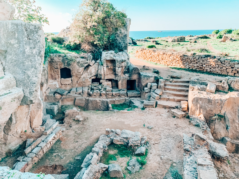 Paphos Sehenswürdigkeiten