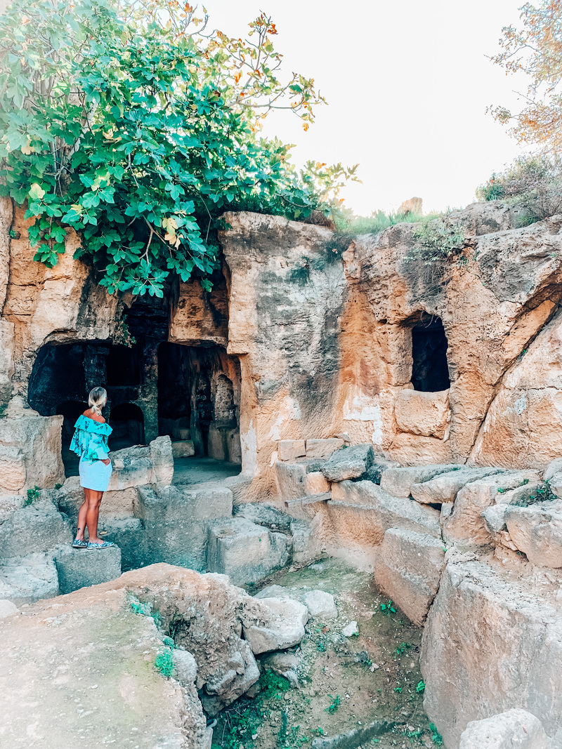 Paphos Sehenswürdigkeiten