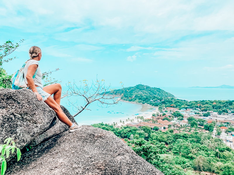 Haad Rin Koh Phangan