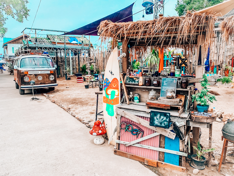 Haad Rin Koh Phangan