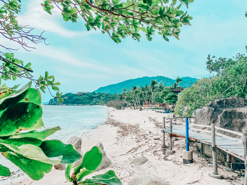 Haad Rin Koh Phangan