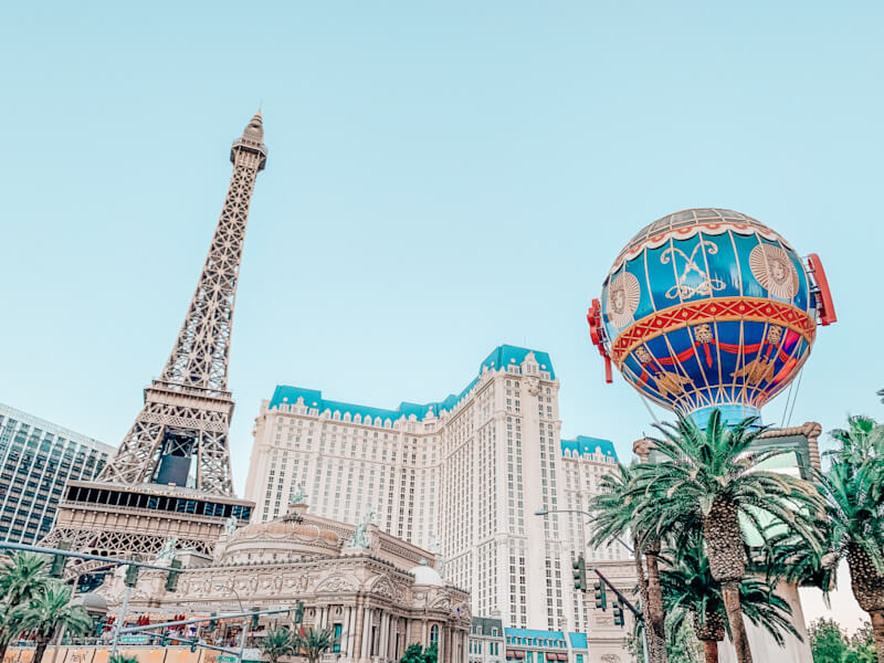 Las Vegas Reisetipps